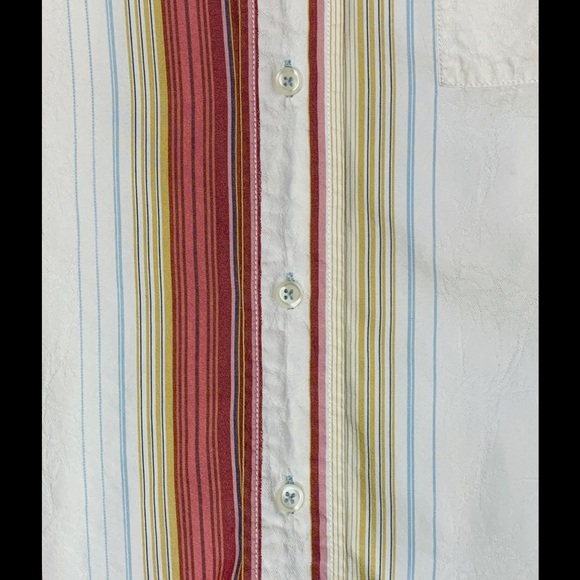 Tommy Bahama Men’s Large Long Sleeve Shirt - Picture 4 of 13